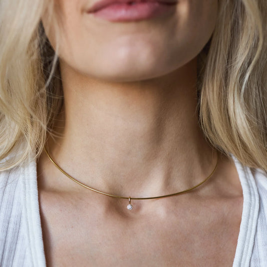 Collar Necklace: Instant Elegance, Effortless Style