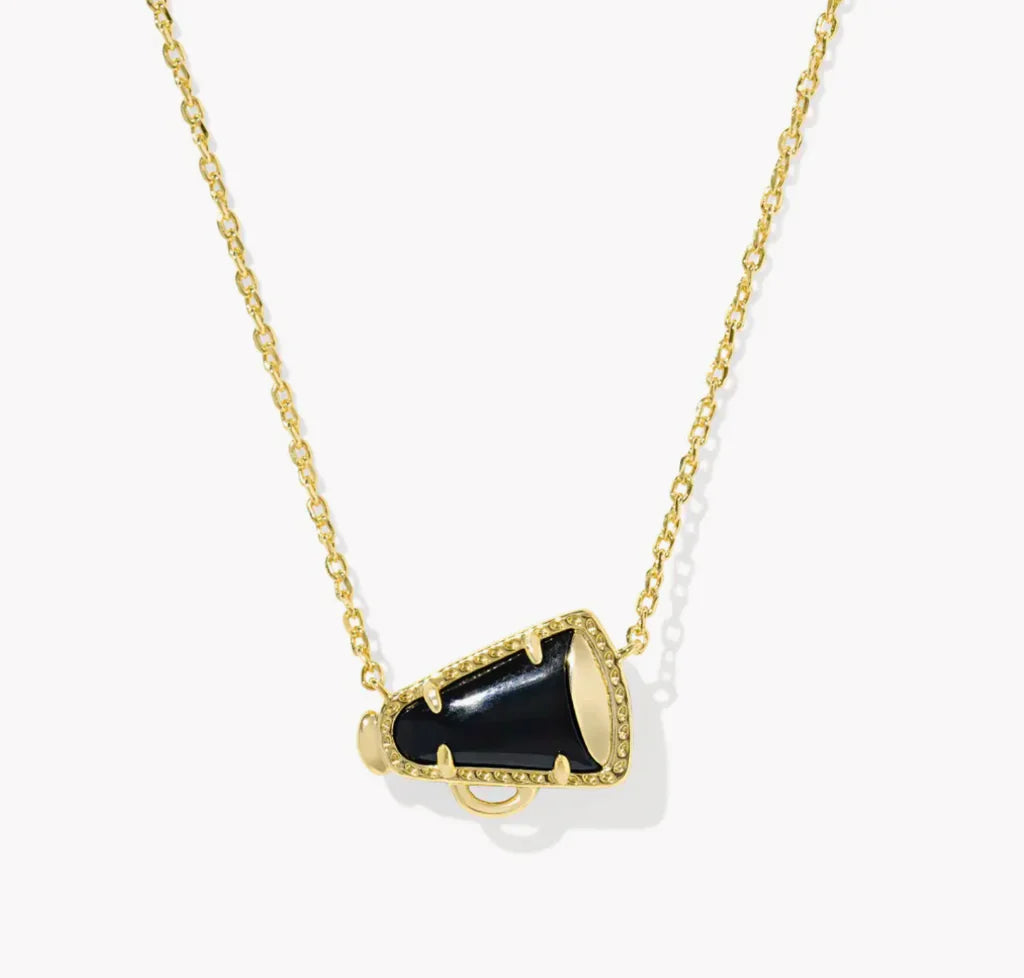 Kendra Scott Cheer Necklace: Spirit & Style for Game Days