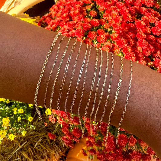 Forever Bracelet: Permanent Sparkle, Endless Love