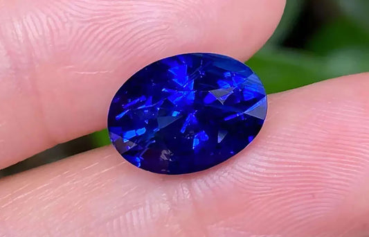 Sept Birthstone: Sapphire for September