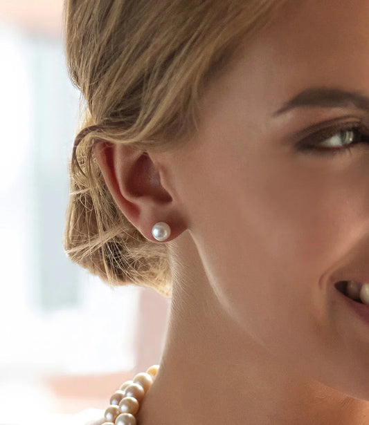 Pearl Earrings Stud: Minimalist Elegance You’ll Love