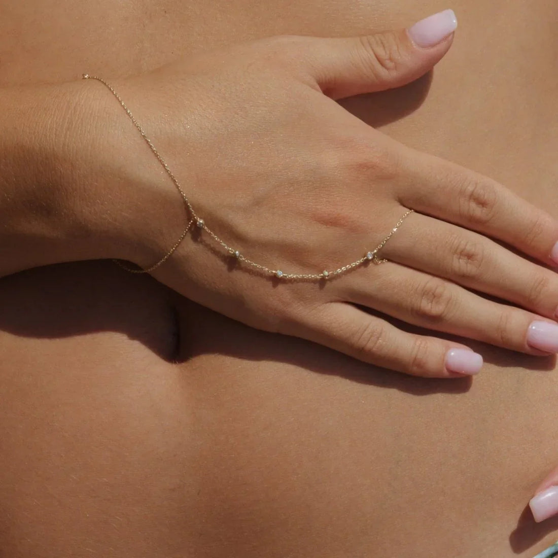 Hand Chain Bracelet: Trendy, Versatile & a Must-Have Accessory