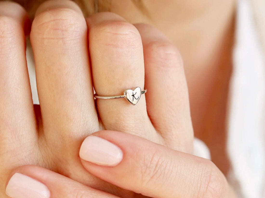 Heart Ring: The Ultimate Symbol of Romance