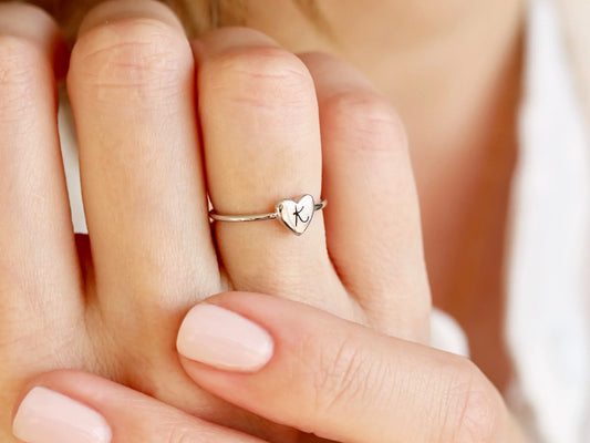 Heart Ring: The Ultimate Symbol of Romance