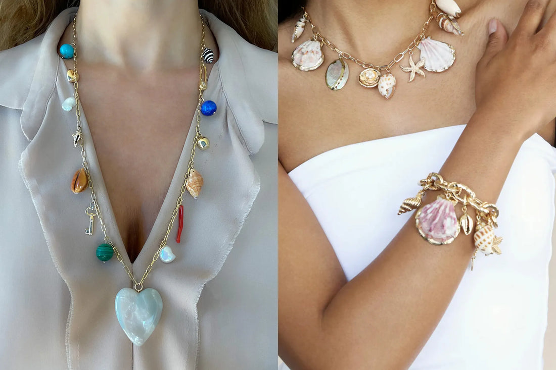 Necklaces for Beach: Effortless Sparkle, Worry-Free Fun