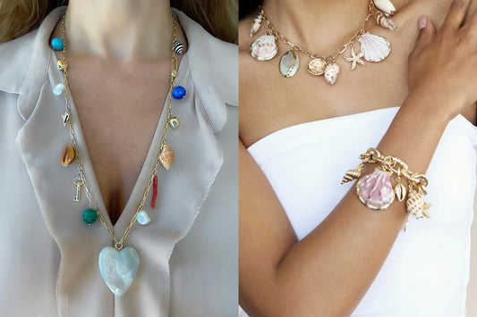 Necklaces for Beach: Effortless Sparkle, Worry-Free Fun