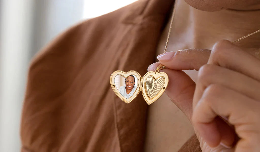 Heart Locket Necklace: Your Perfect Symbol of Love