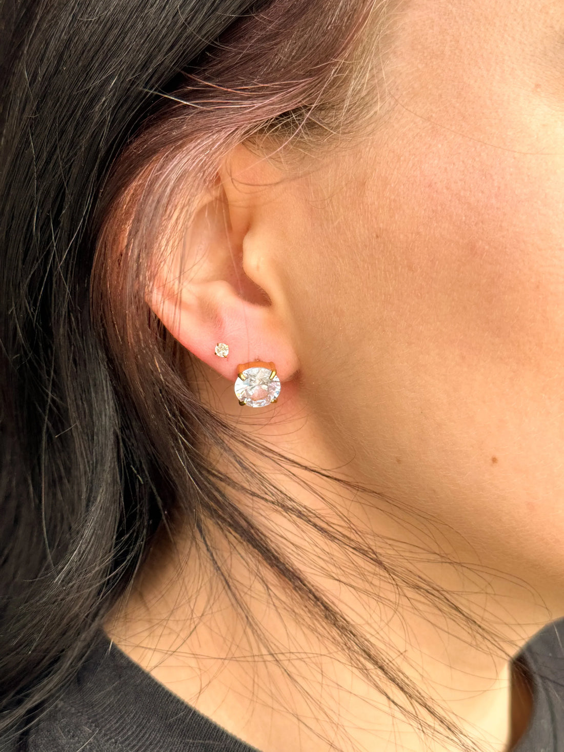 Earring Diamond Earrings: Sparkle for Every Occasion