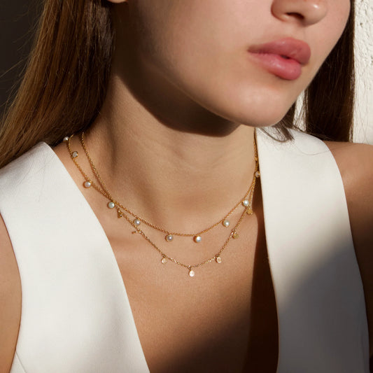 Necklace Gold: Shine Bright with Stunning Styles