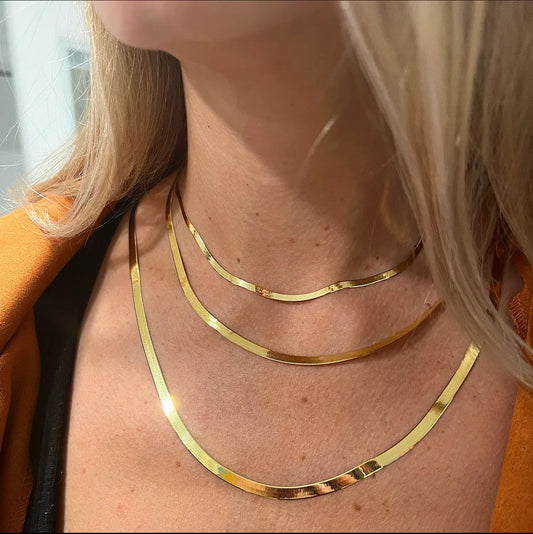 Real Gold Necklace: Timeless Treasures for Every Occasion