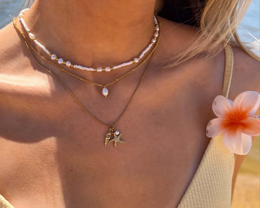 The FAQ on Non-Tarnish Waterproof Gold Jewelry