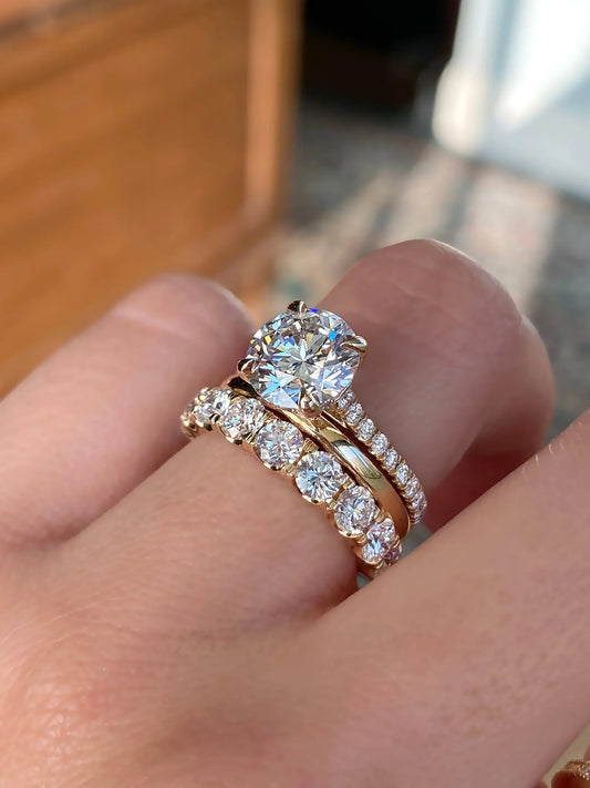 Eternity Ring: Timeless Glam for Lifelong Bonds