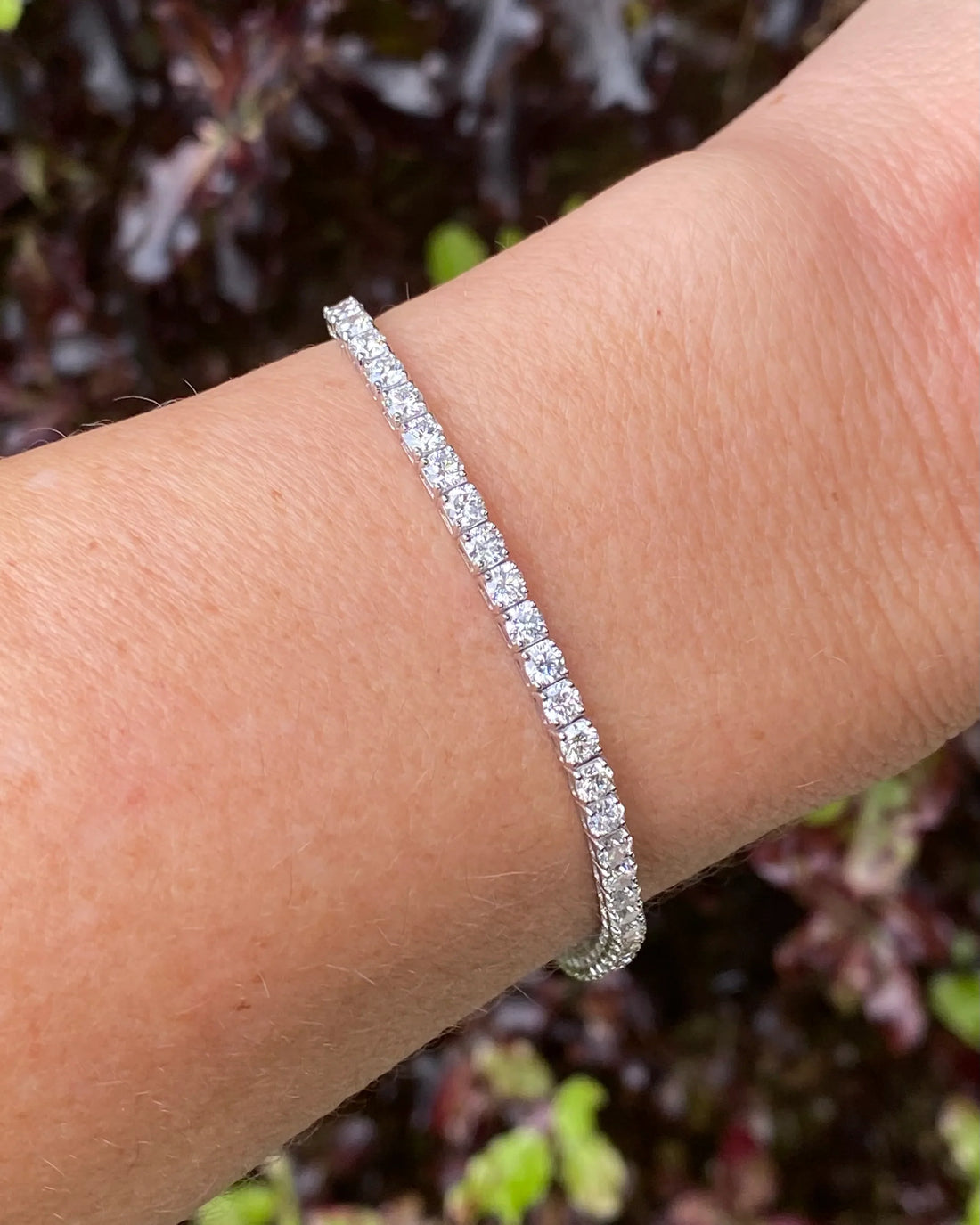 Diamond Bracelet: Sparkle for Every Day