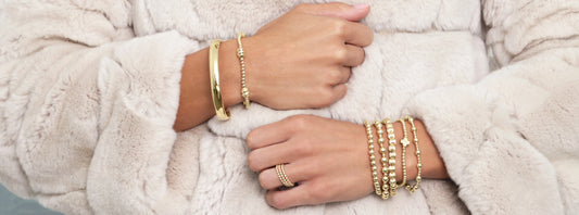 Gold Bracelets: A Must-Have to Dazzle in Style