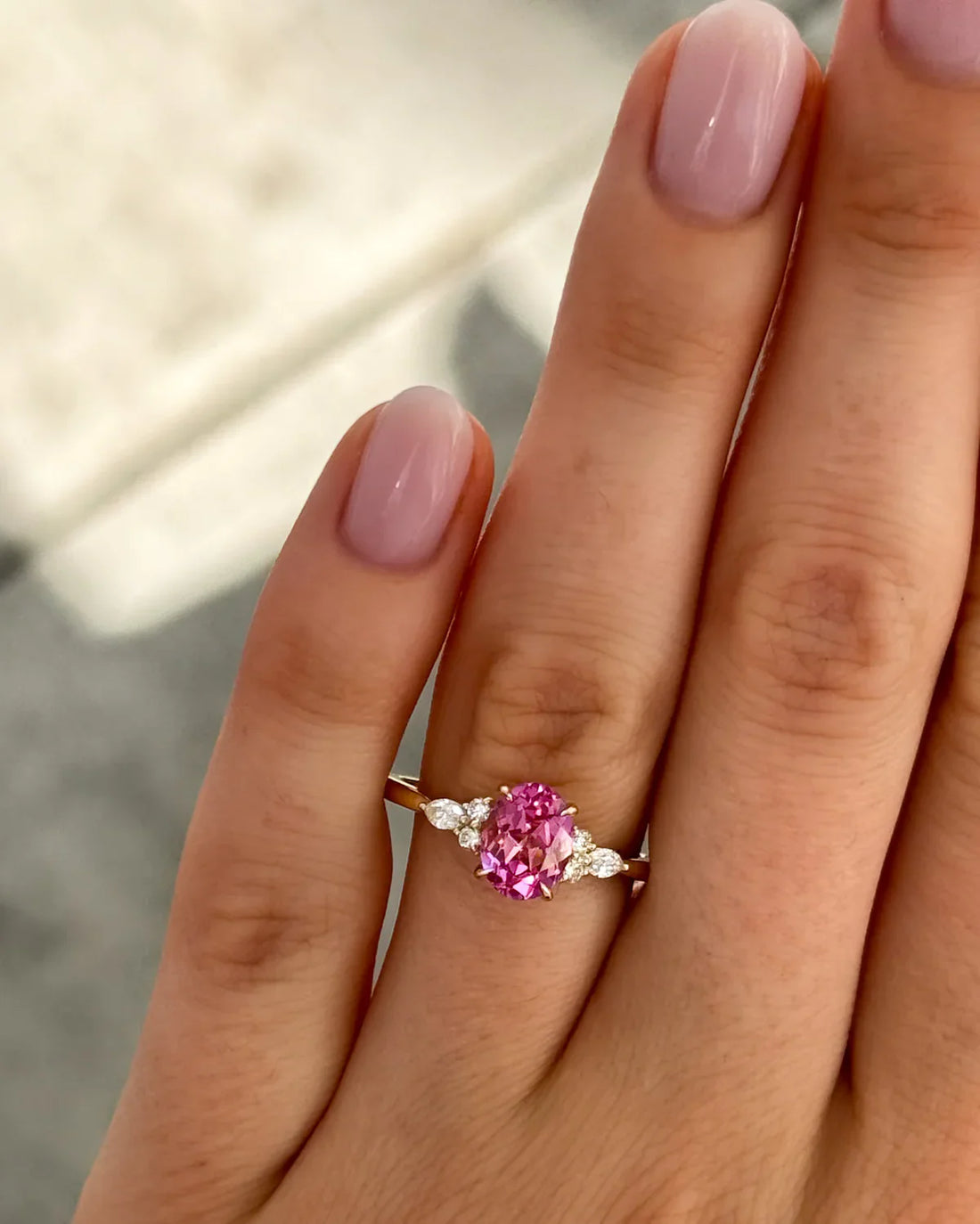 Pink Sapphire Ring: Timeless Elegance for Every Occasion