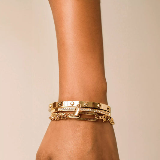 Bracelet Stack: From Minimalist to Bold