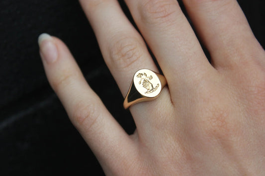 Signet Rings: A Statement of Who You Are