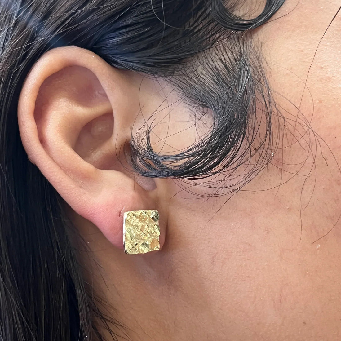 Nugget Earrings: Laid-Back Luxury in Every Pair