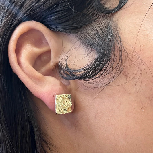 Nugget Earrings: Laid-Back Luxury in Every Pair
