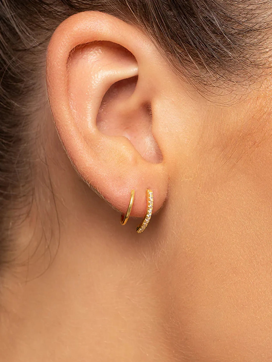 Double Piercing Earrings: Best Stacking Tips