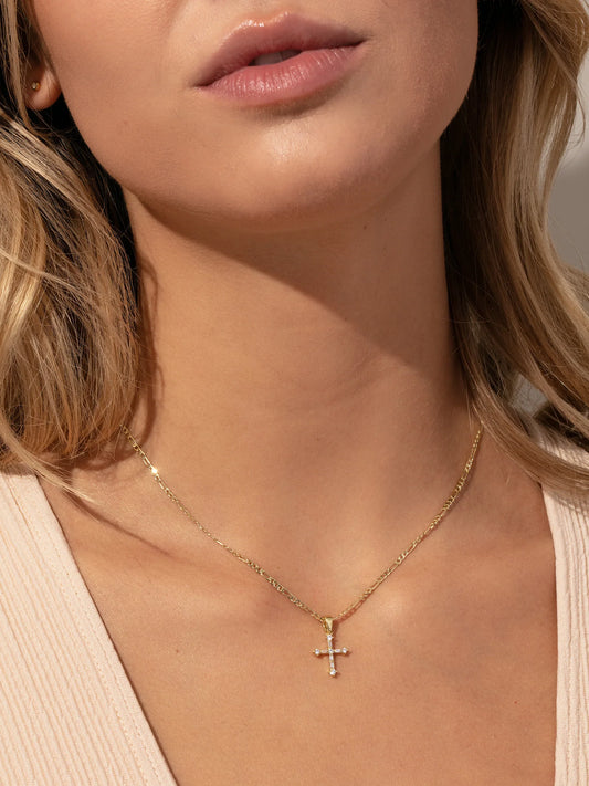 Cross Pendant: Meaningful, Modern, Made to Stand Out