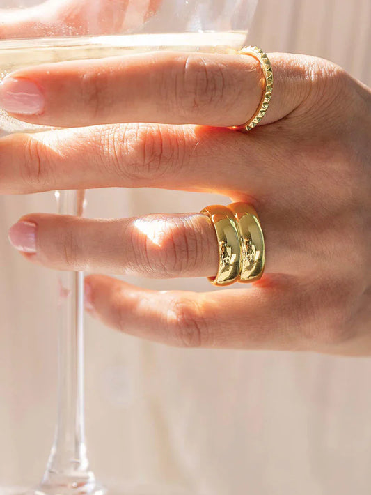 Chunky Ring Jewellery: A Wearer’s Guide
