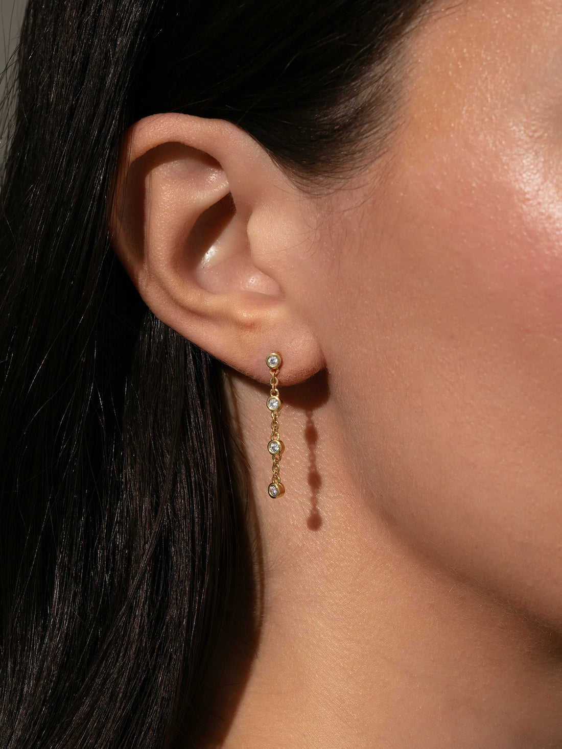 Gold Dangle Earrings: Shine Bright All Day