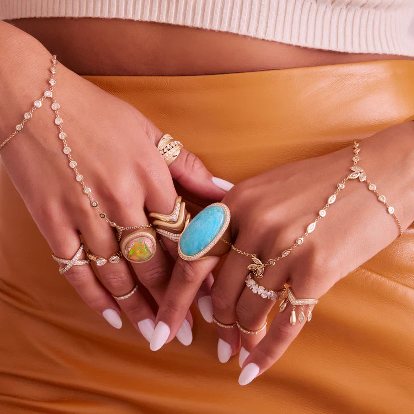 Bracelet Ring: Effortless Chic in One Accessory