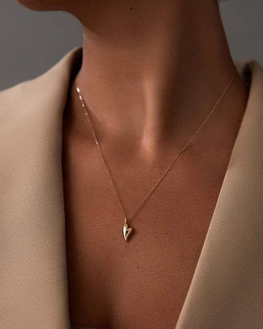 Heart Pendant Necklace: The Perfect Gift Idea