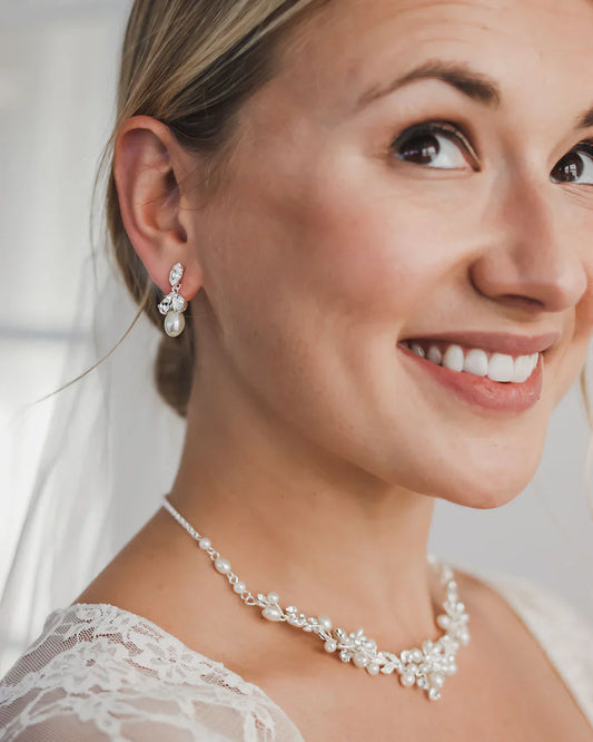 Bridal Jewelry Sets: Your Wedding Day Sparkle