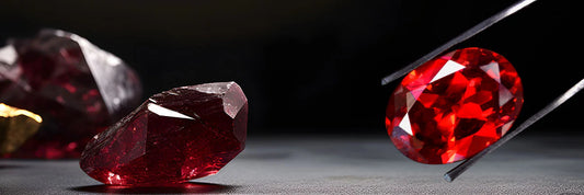 January Birthstone: Garnet is Your Lucky Charm