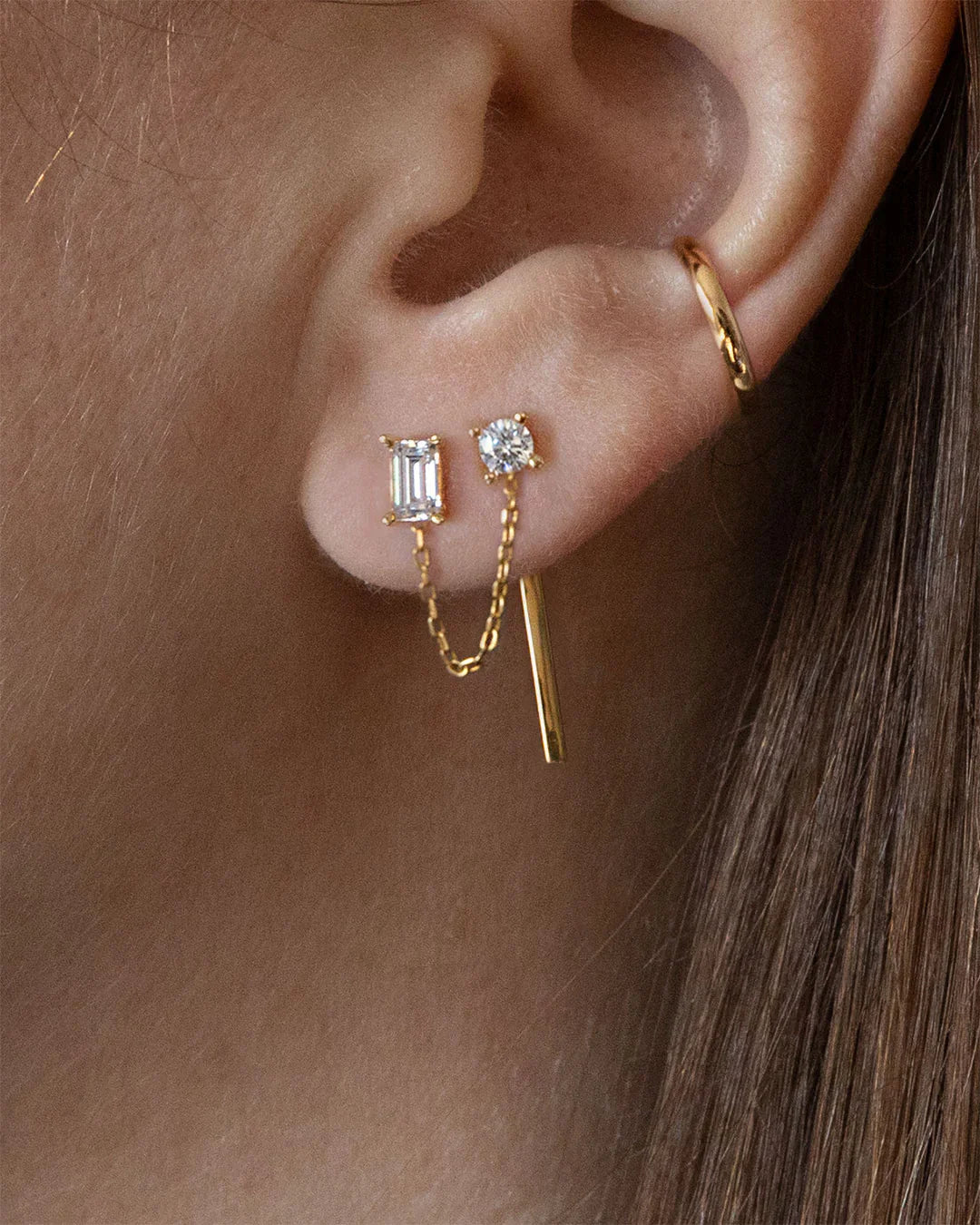 Earring Sets: Versatile Styles for Your Stack