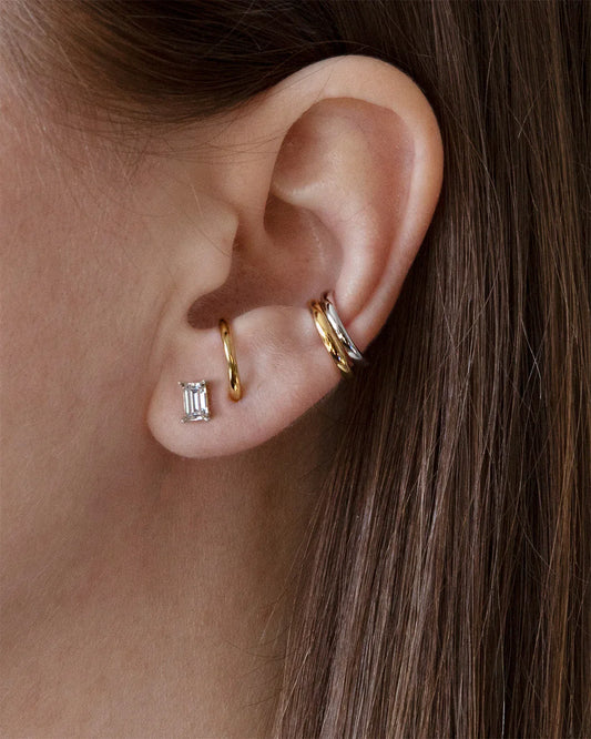 Ear Cuff Earring: Hypoallergenic & Stylish