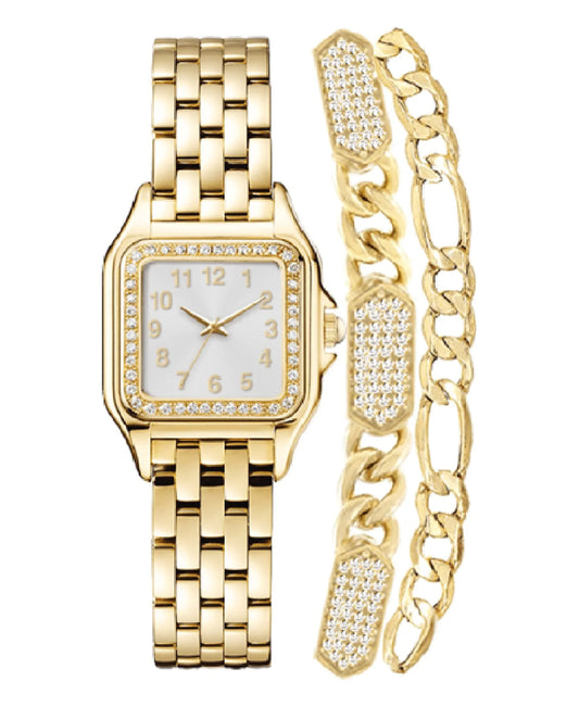 Shop Gold Bracelet Watch on Sale: Shine for Less