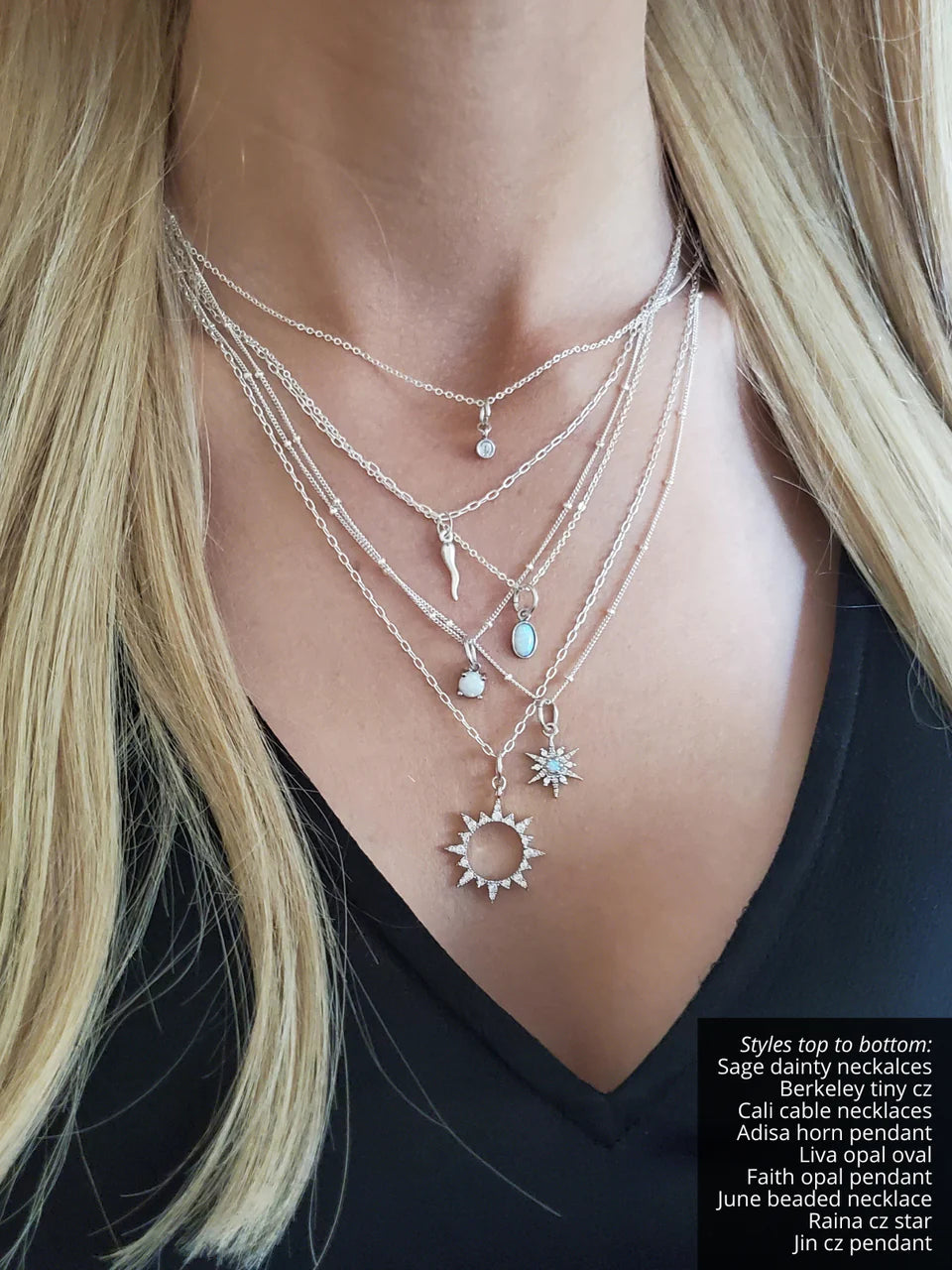 Sterling Silver Necklaces Guide: How to Spot Quality