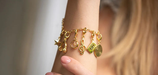 Charm Bracelets 101: Your Personal Fashion Statement