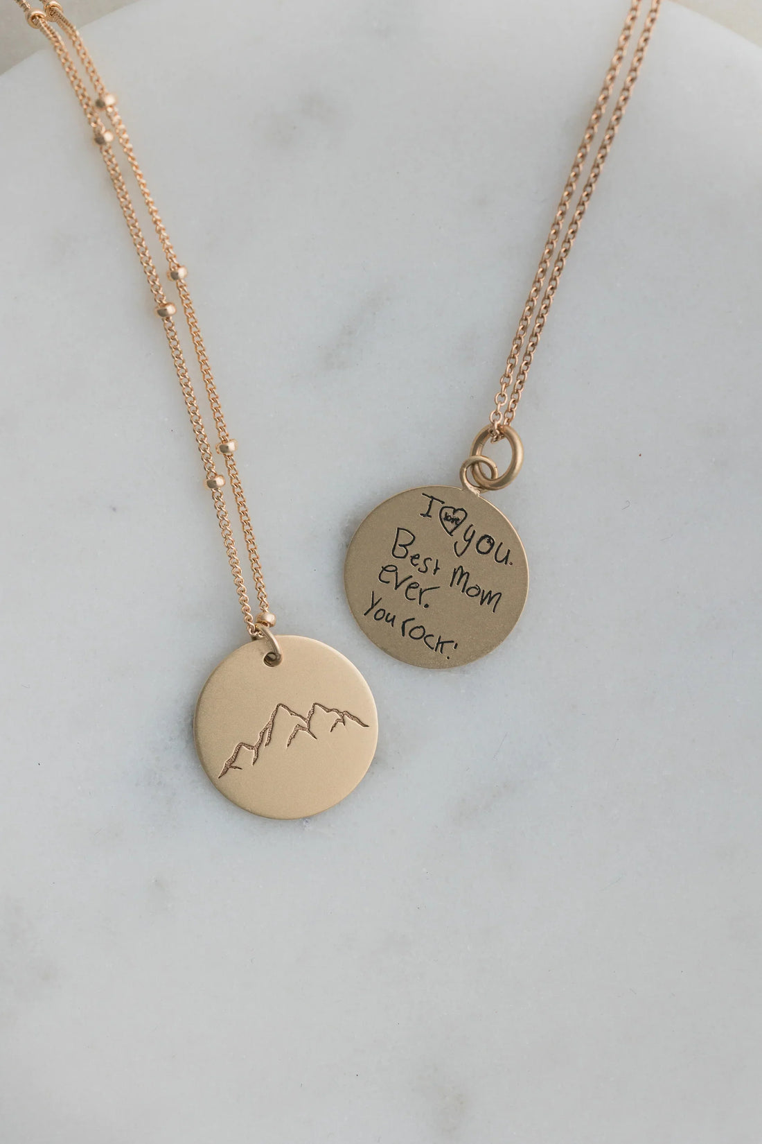 Engraved Necklace: Meaningful Gifts That Last