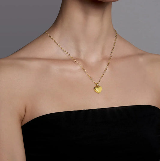 24k Gold Necklace: Luxe Glow That Captivates