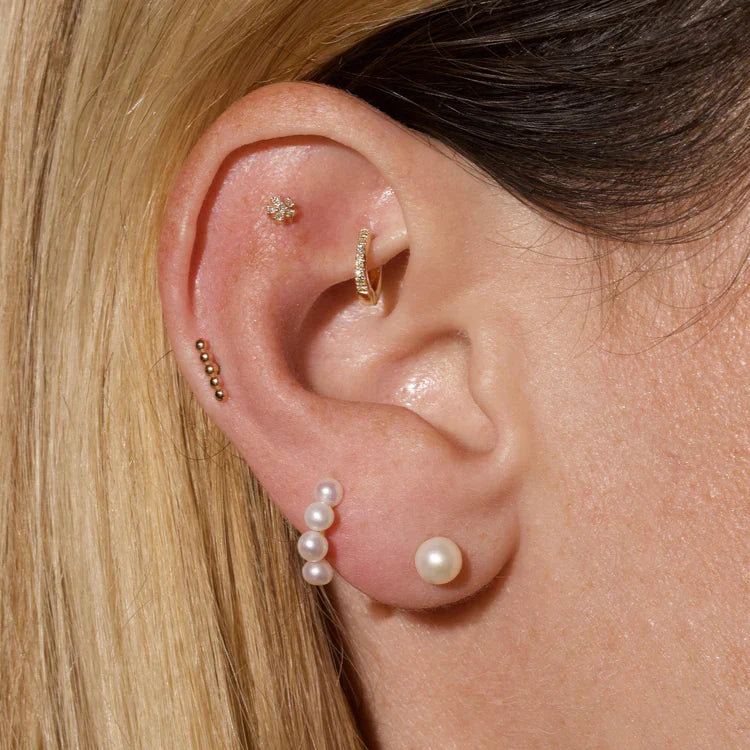 Earrings for Pearls: The Timeless Perfect Pair