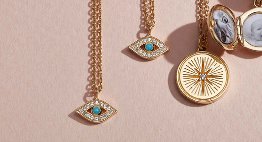 Evil Eye Necklace: Unlock Good Luck and Positive Energy