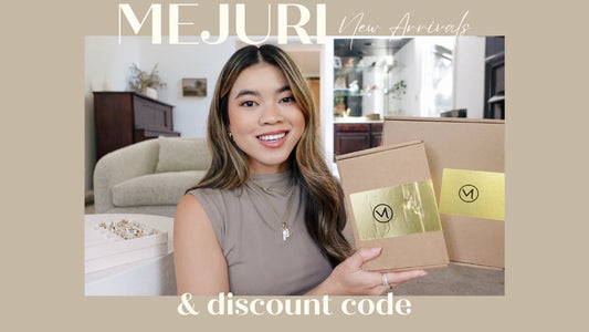 Mejuri Discount Code: Elevate Jewelry for Less