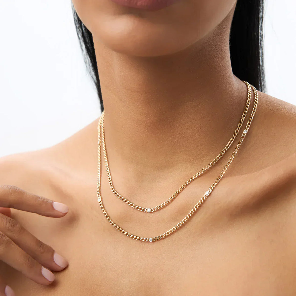 Cuban Link Necklace: The Ultimate Chain for Effortless Edge