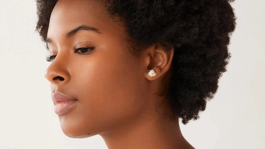 Diamond Studs Diamond Studs: Effortless Glam