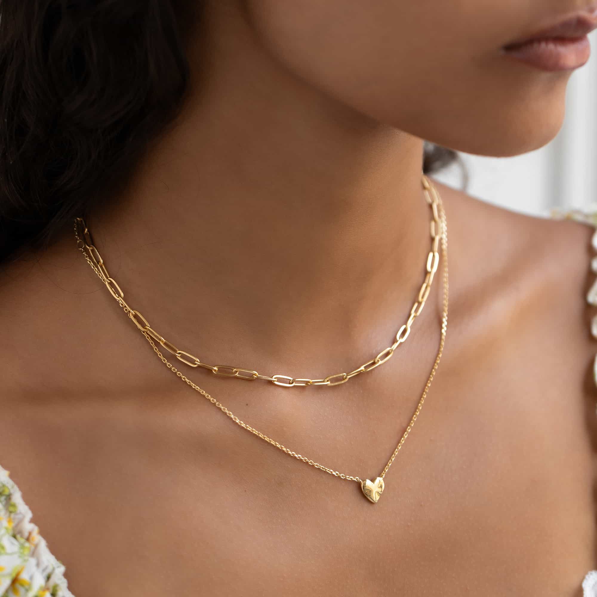 Gold Necklace Women Guide: Styling & Care Tips