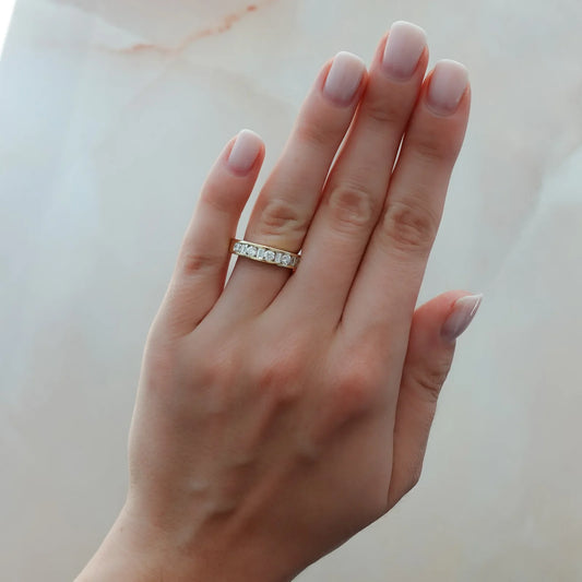 Wedding Bands for Women: Symbolize Your Forever