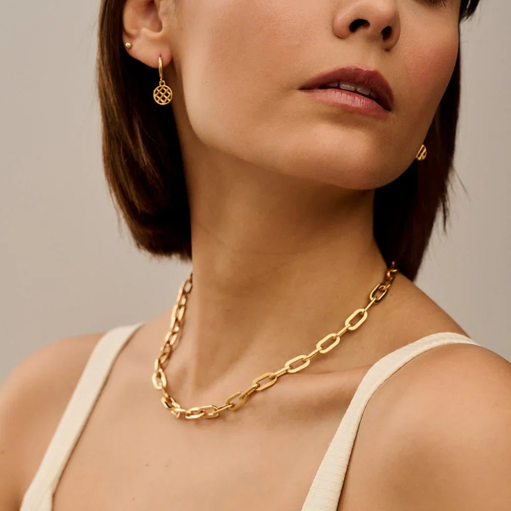 Chain in Necklace Guide: Find Your Perfect Match
