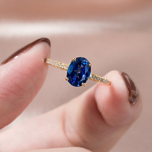 Sapphire for Engagement Rings: Styles for Every Bride