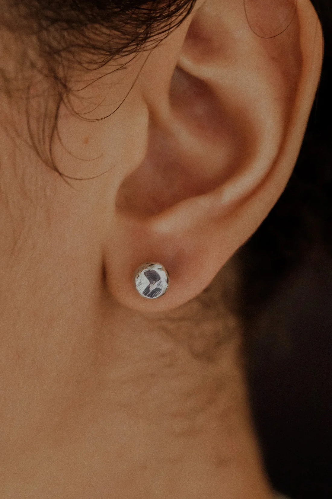 Silver Stud Earrings: Your Daily Essential