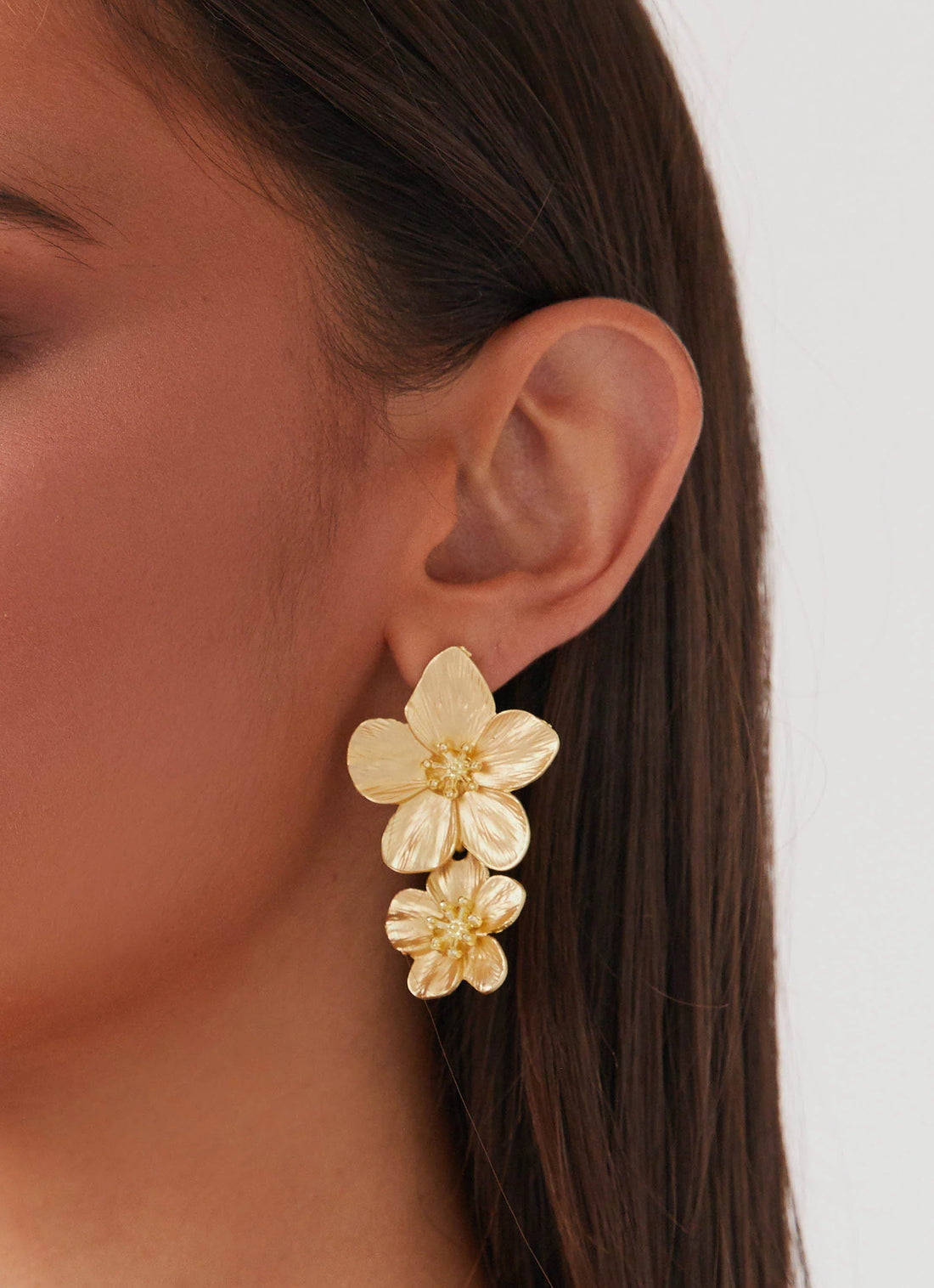 Flower Earrings: Nature-Infused Charm for Every Look