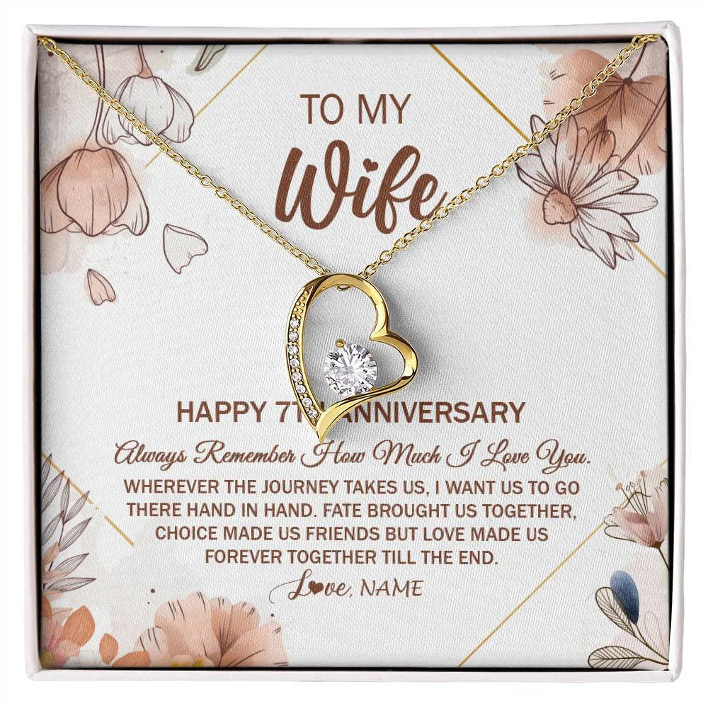 7 Year Anniversary Gift Guide: Unique Ideas